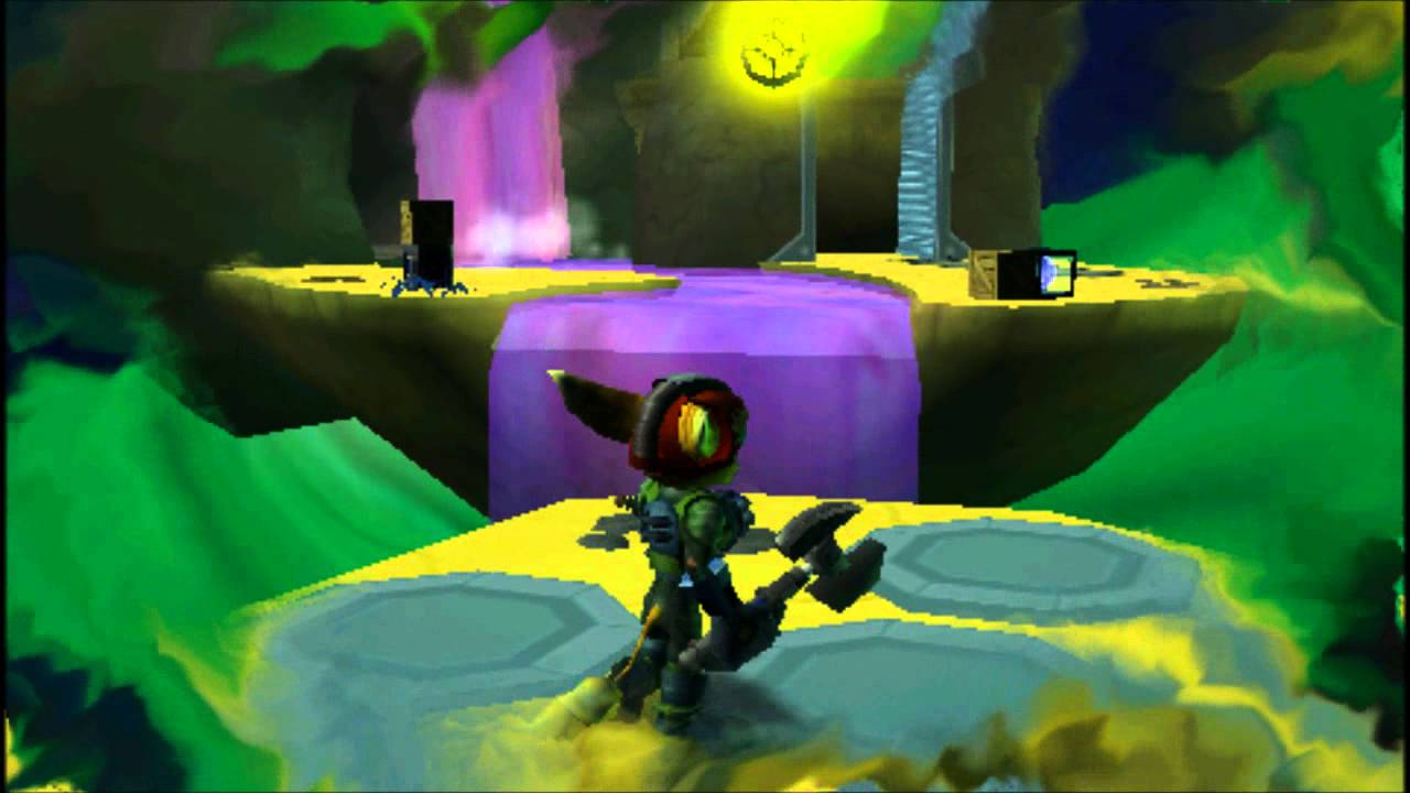 Ratchet And Clank: Size Matters (PSP/PS2) - Part 5 (Dreamtime)