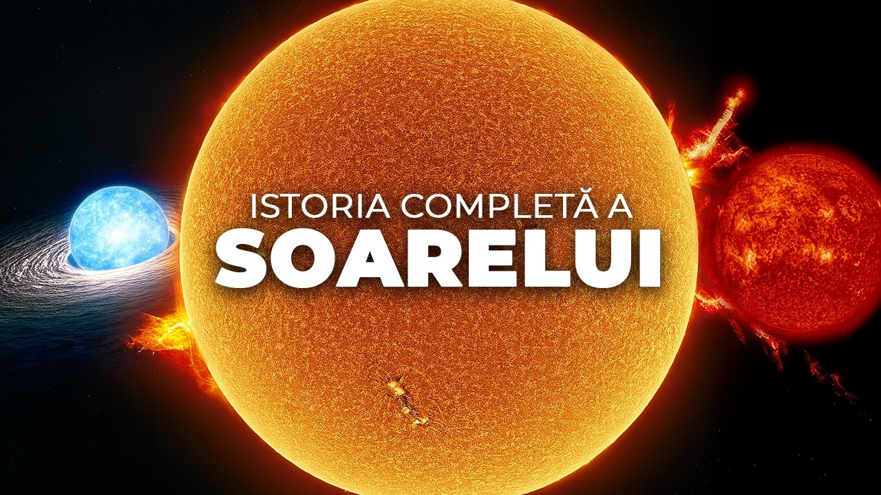 Istoria Completa A Soarelui Nostru