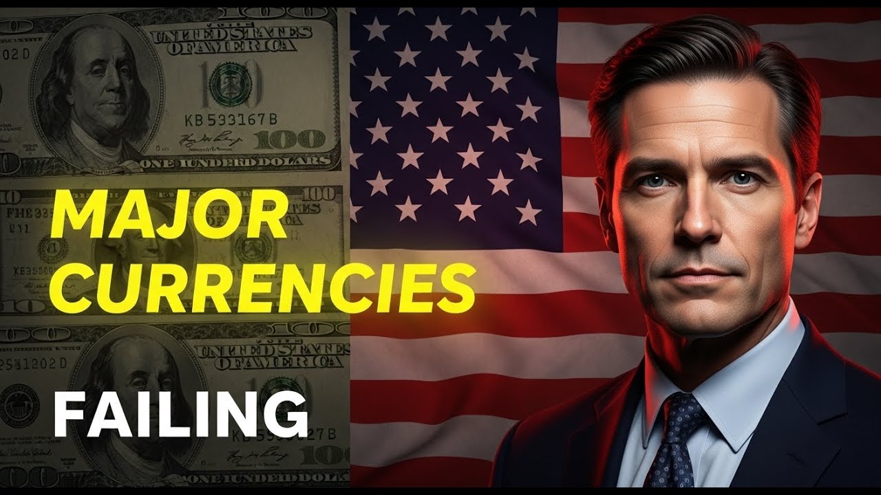 A Currency Reckoning Is Coming | Why Major Currencies Are Failing