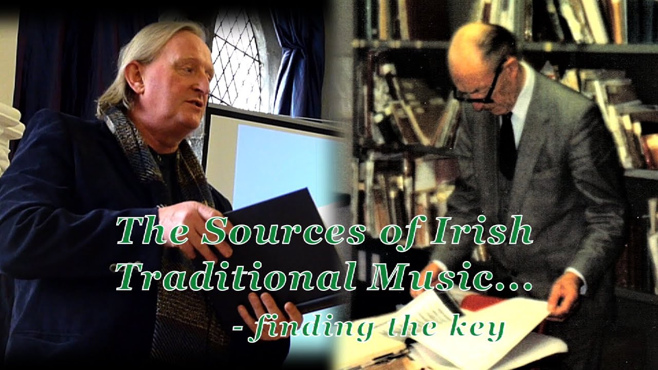 Sources of Irish Traditional Music - Aloys Fleischmann centenary 2010