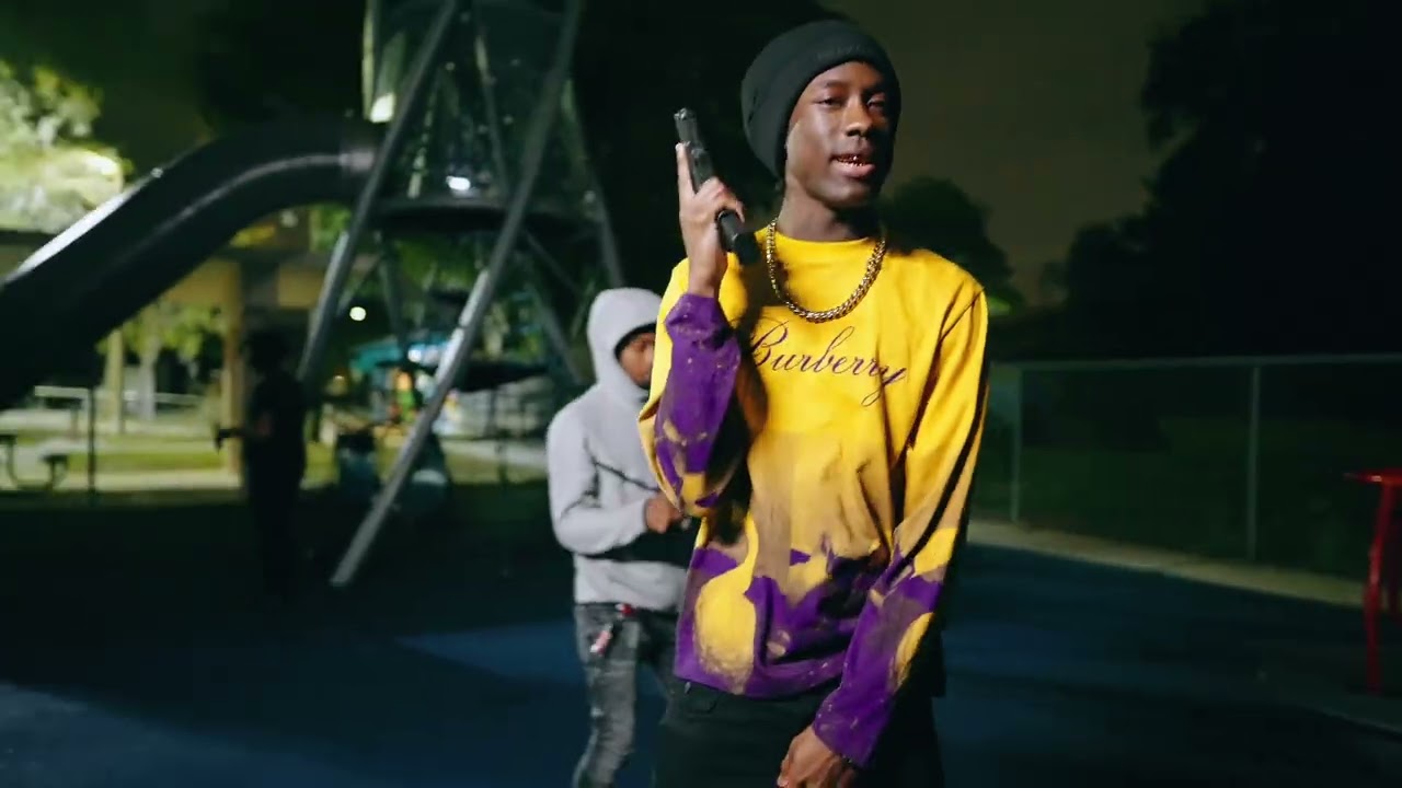 J4 Krazy - I'm Da One (Official Music Video)