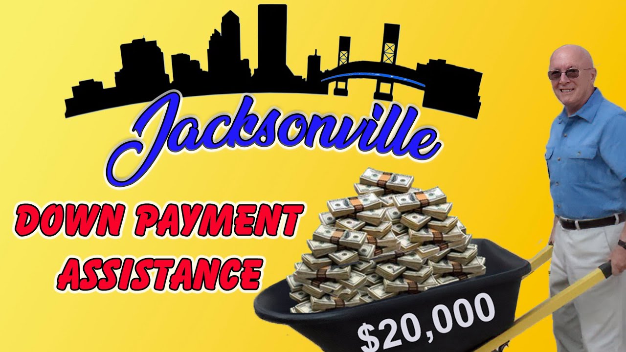 Down Payment Assistance In Jacksonville Florida - Home Sweet Home