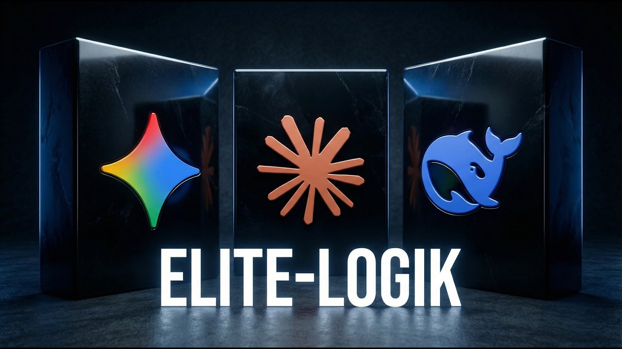 Gemini vs Claude vs DeepSeek – Ein Prompt, drei KI-Modelle, ein Sieger?