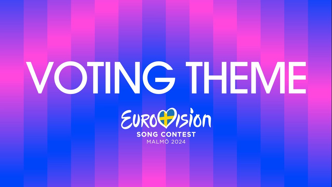 Eurovision 2024: Televote Theme - OFFICIAL AUDIO