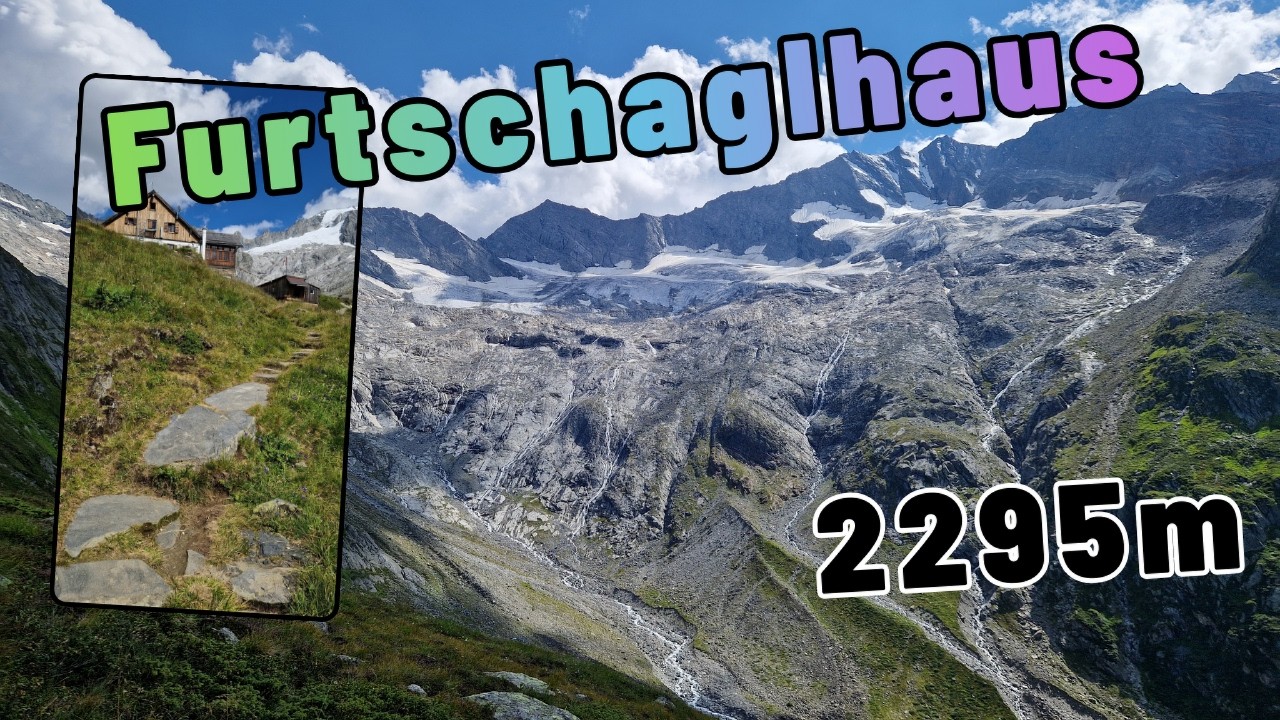 🏠 Furtschaglhaus 🗻 Tirol