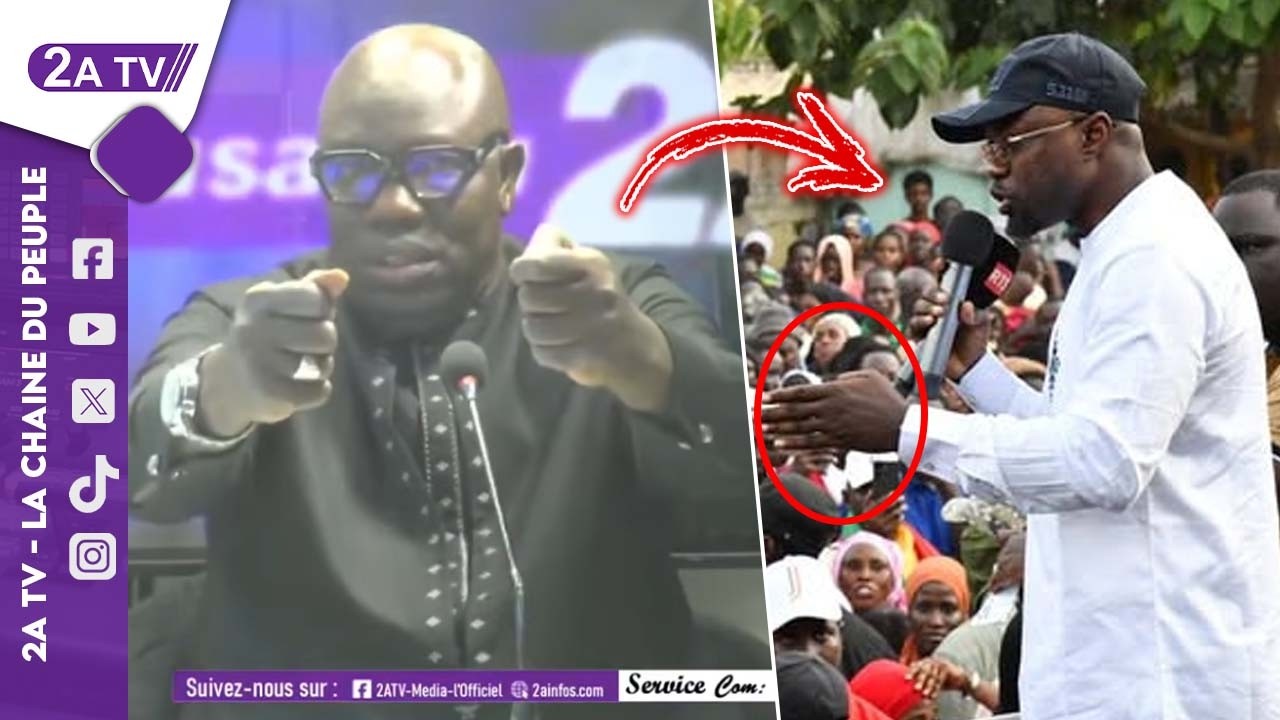 Coup d’envoi Tournée Politique de Sonko... Ahmed Aïdara révèle des surprises 