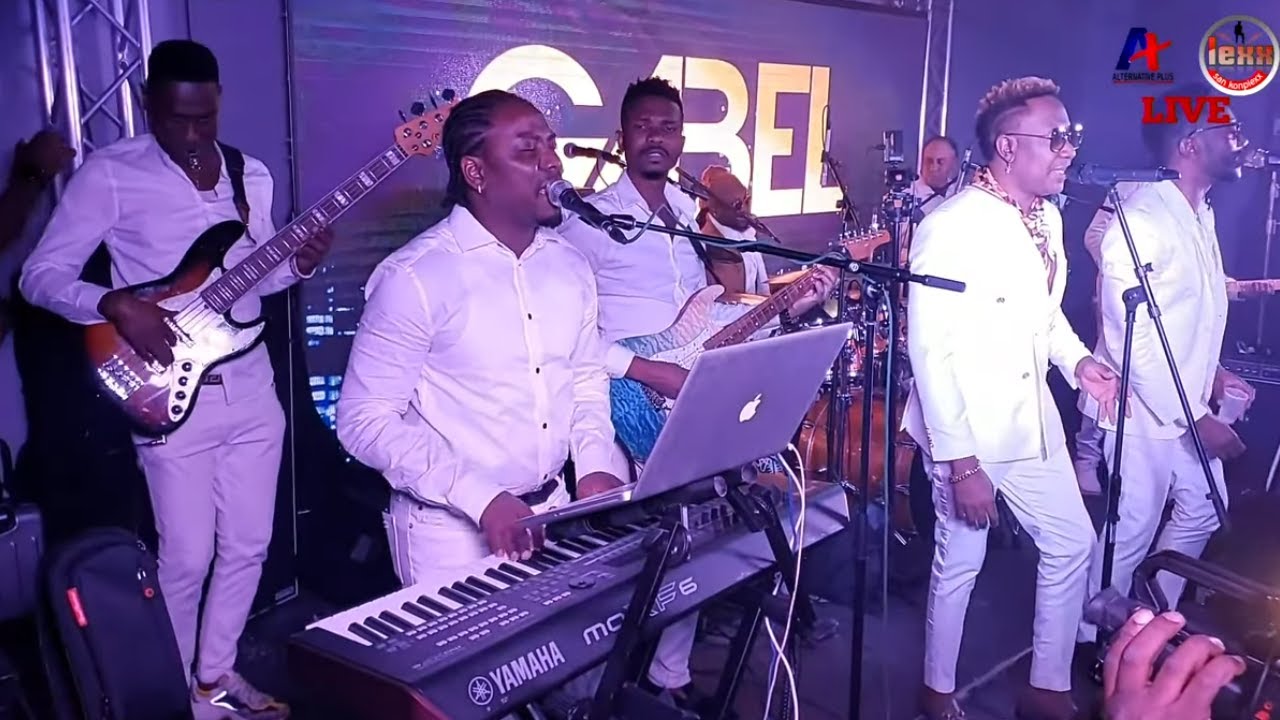 GABEL FÈ YON BÈL INTÈPRETASYON LANMOU BÈL TROPICANA NAN KAD 15EM ANIVÈSÈ L 01 29 2022