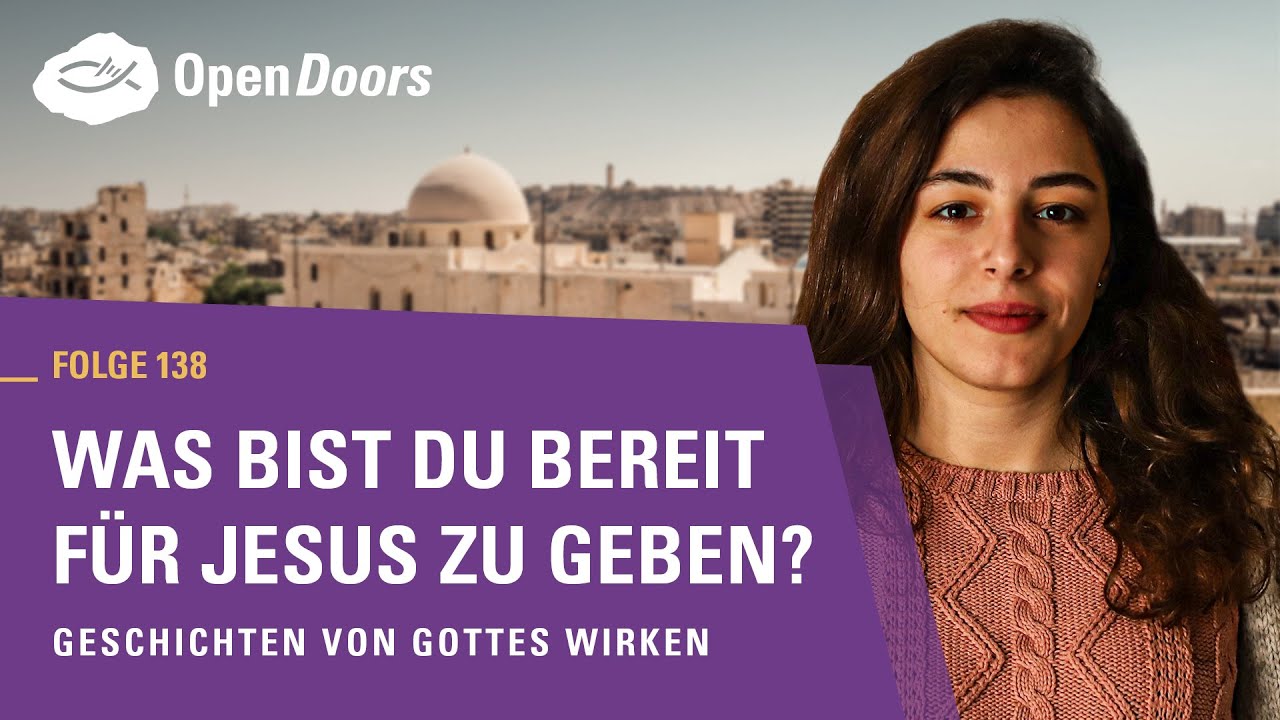 Was bist du bereit für Jesus zu geben? | Geschichten von Gottes Wirken