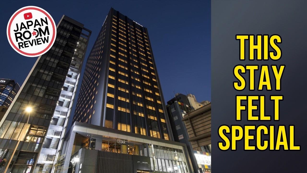 remm Roppongi - This Stay Felt Special | Tokyo, Japan🌟