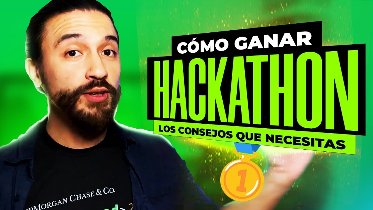 Consejos para GANAR Cualquier HACKATHON