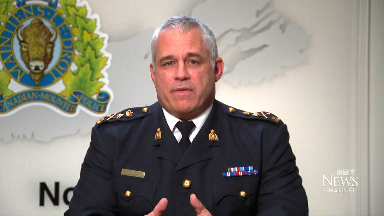 RCMP on challenges using intelligence in criminal cases | CTV's Question Period