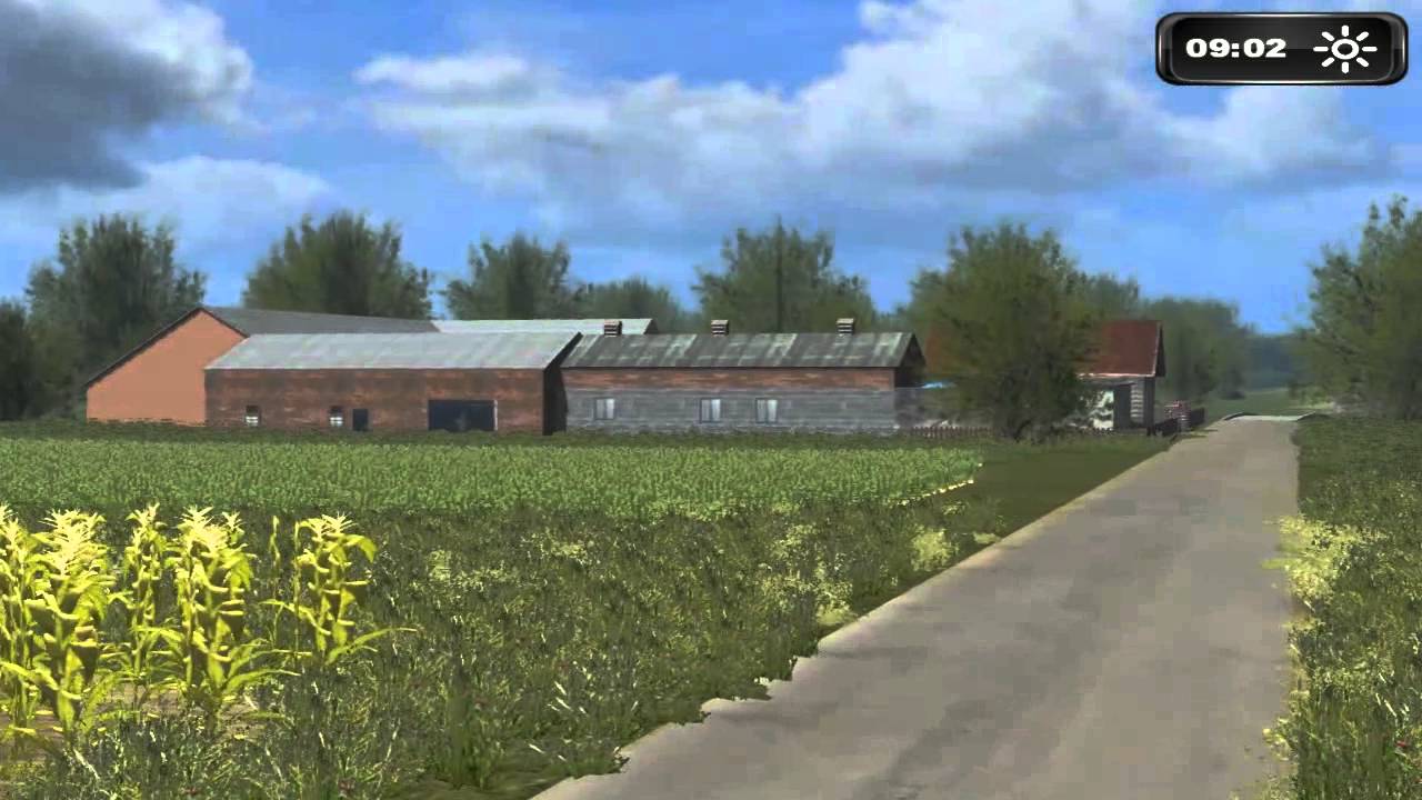 LS2011 Maps Boćkowo 1992