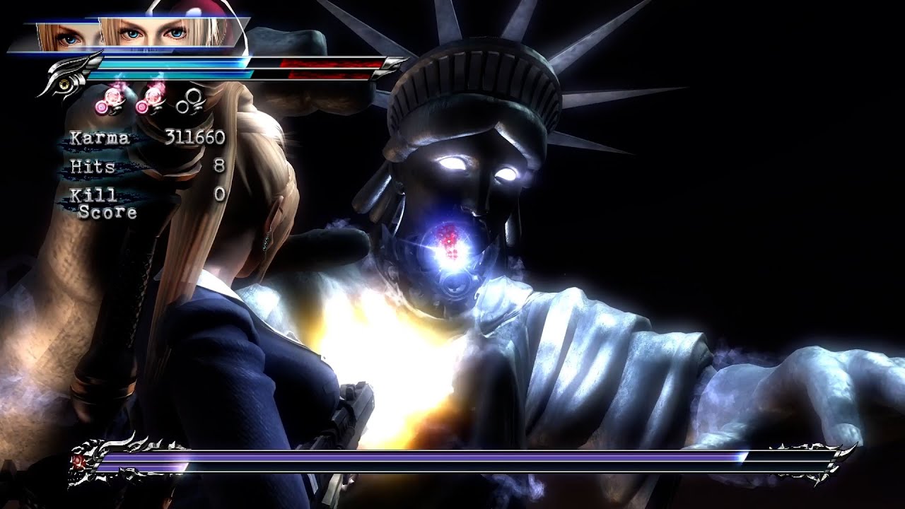 Ninja Gaiden Sigma 2 (MC): Tag Mission - Ultimate Ninja 03 (Double Rachel)