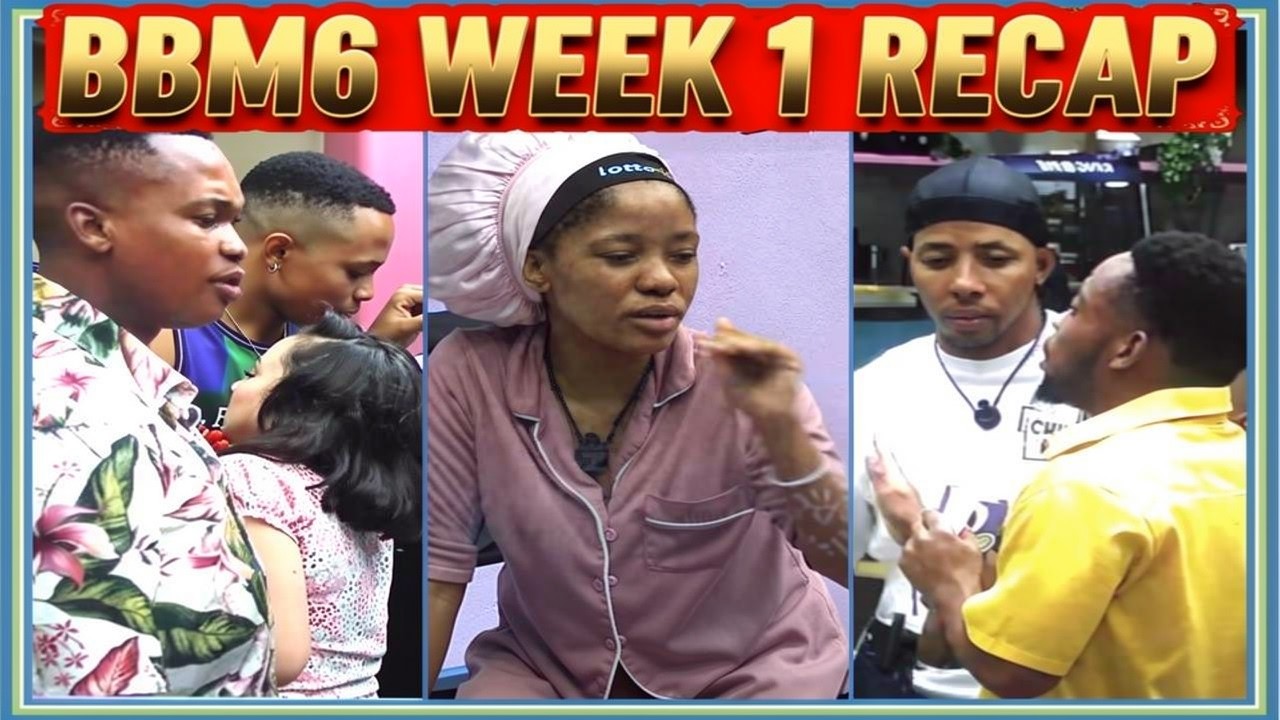 BBMzansi 2026 WEEK 2 Recap (LIVE REACTION STREAM) w/ Brian Sivana
