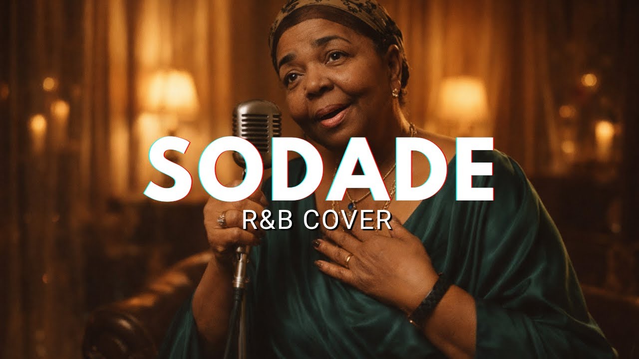 Sodade (R&B Cover) - Musiverso Paralelo | Cesária Évora