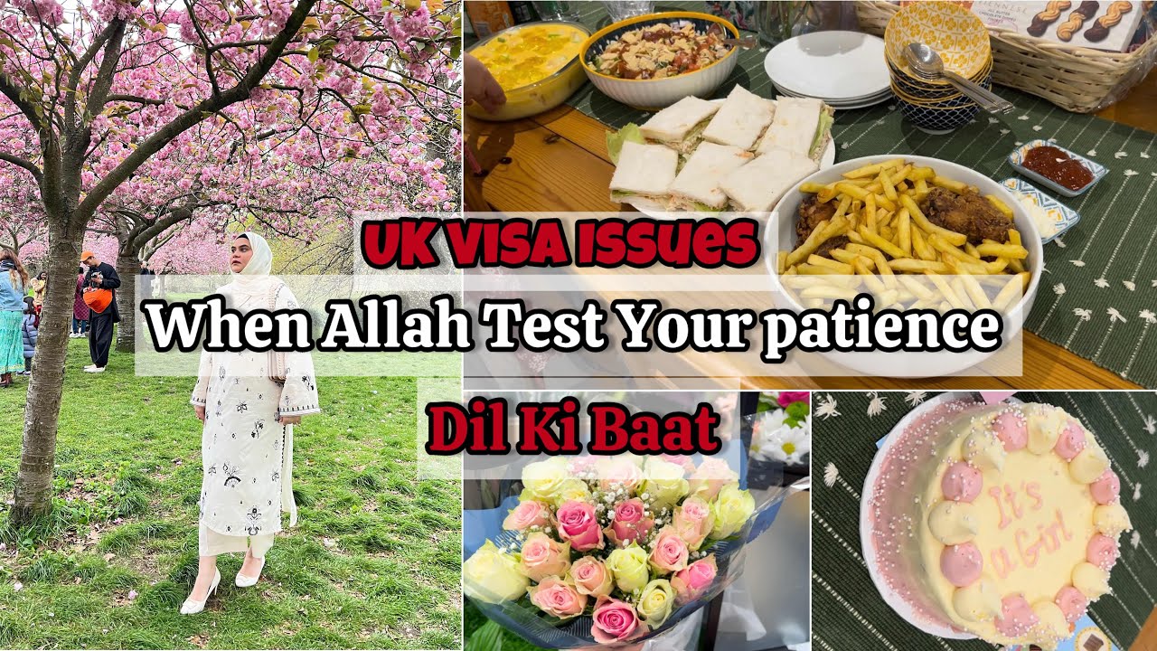 When Life Makes You Humble | UK Visa Issue | Dil Ki Baat ❤️