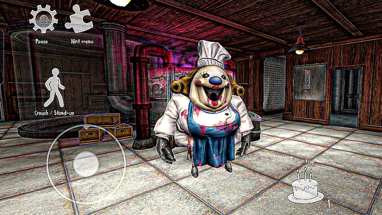Ice Scream 6 Complete Walkthrough 🔥 | Scariest Gameplay Ever!😨