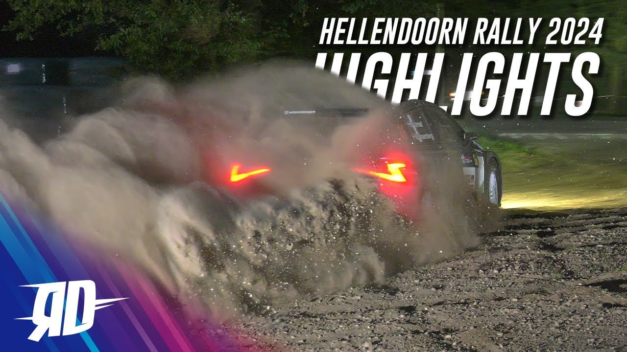 Eurol Hellendoorn Rally 2024 | RDRally