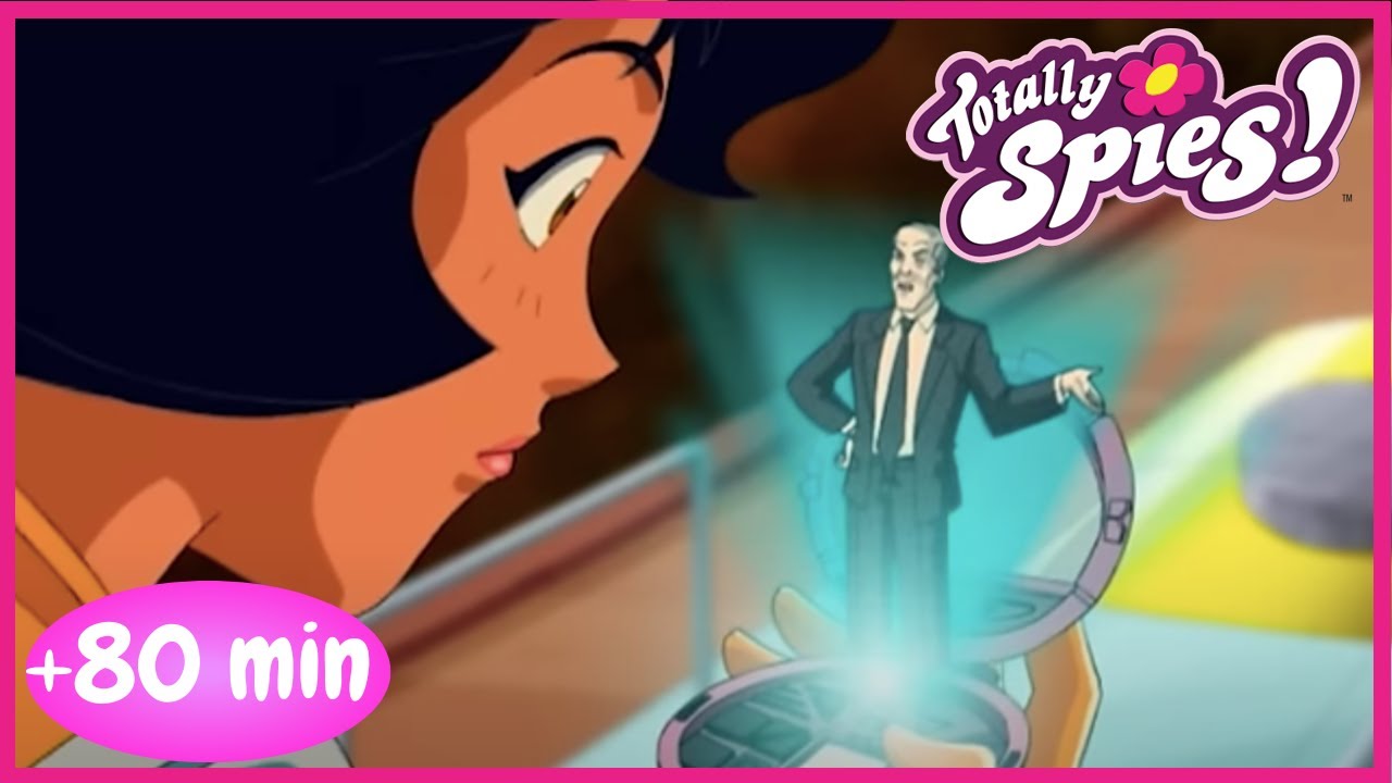 Três Espiãs Demais 🕵️‍♀️🚁  Temporada 04, Episódios 20-23 💄💥 [Maratona de episódios]