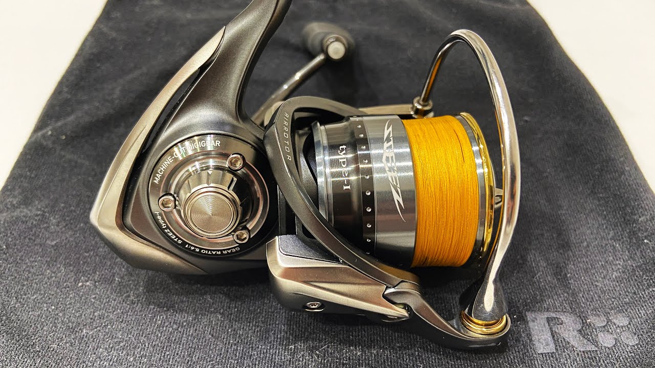 Ультралайт катушка Daiwa 17 Steez Type-I Hi-Speed / Почему я продал 18 STELLA?