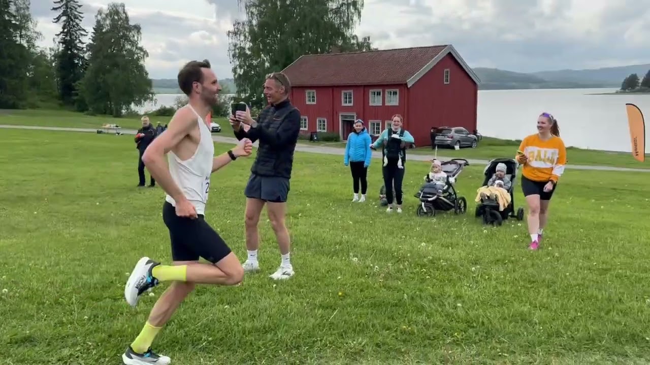 Hamarkarusellen 4. l&oslash;p - Oddenl&oslash;pet 2025