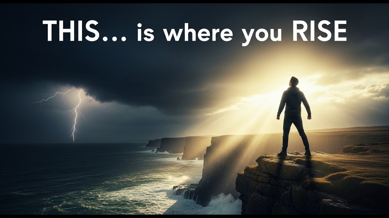 Rise Through the Pain