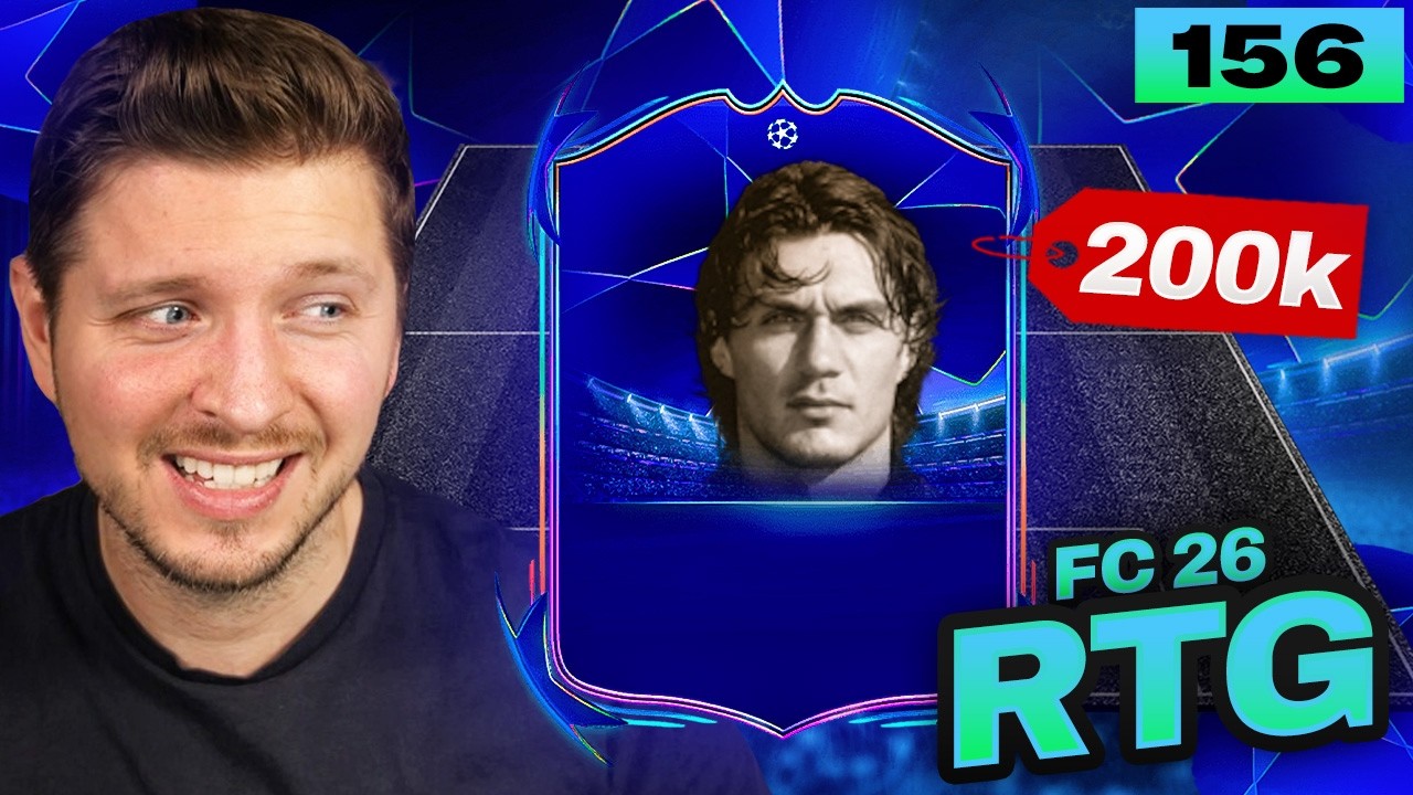 В настоящее время Prime Maldini &mdash; это SBC на 200 000.