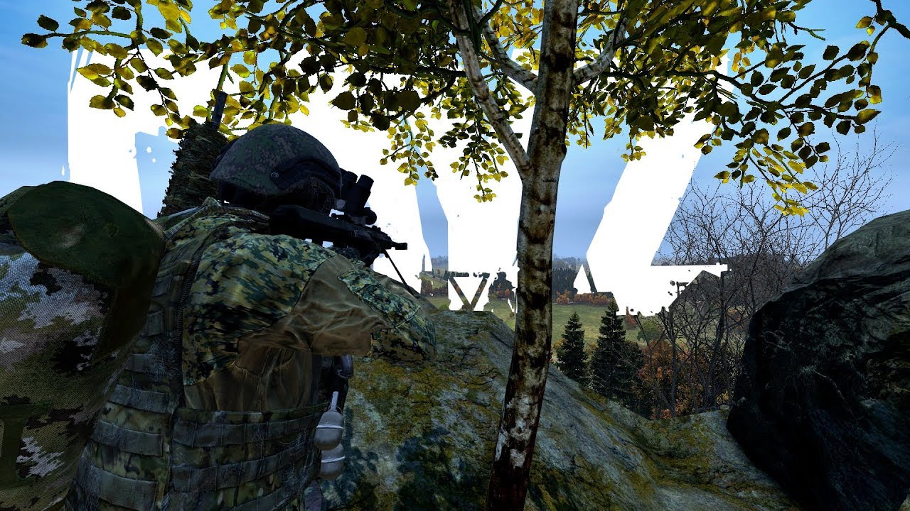 DayZ - Saving A Fans Base From Raiders! Se2 Ep4