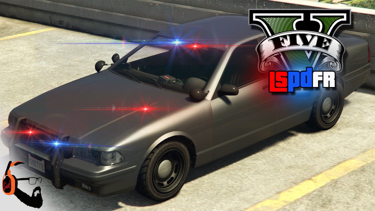 GTA 5 - LSPDFR Ep. 3 - Traffic Policer