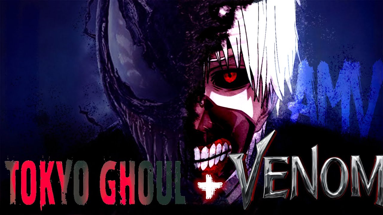 VENOM 2 | KANEKI TRUNS INTO VENOM | tokyo ghoul x venom 2 trailer | let there be carnage | AMV