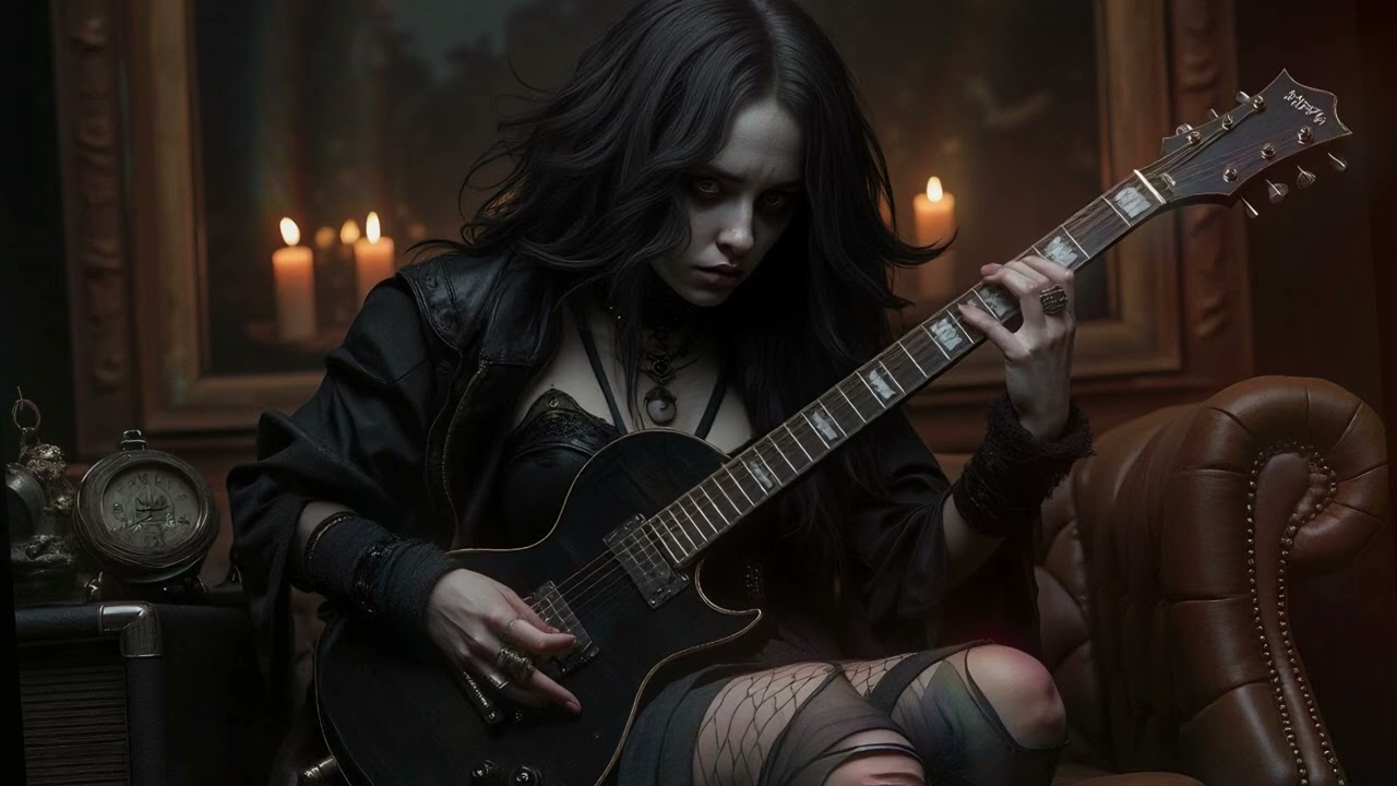 Dark Gothic Heavy Metal Instrumental