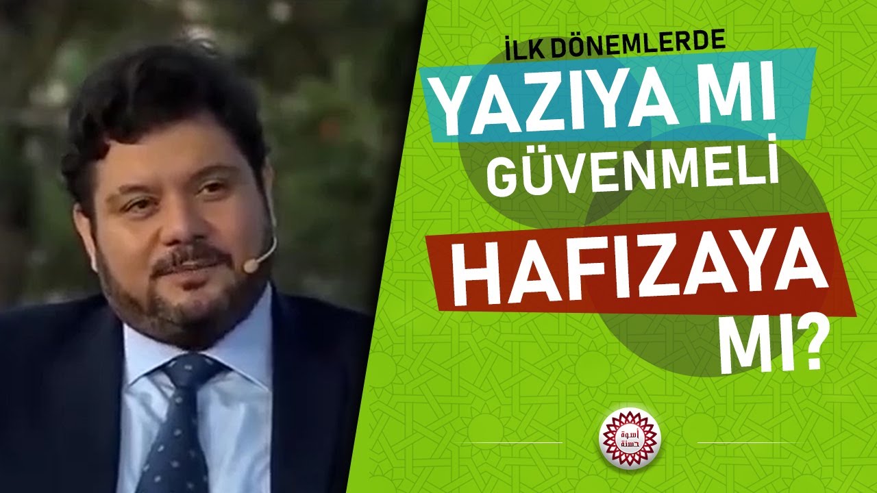 Kitap Kaybolsa Bile Rivayet Kaybolmaz
