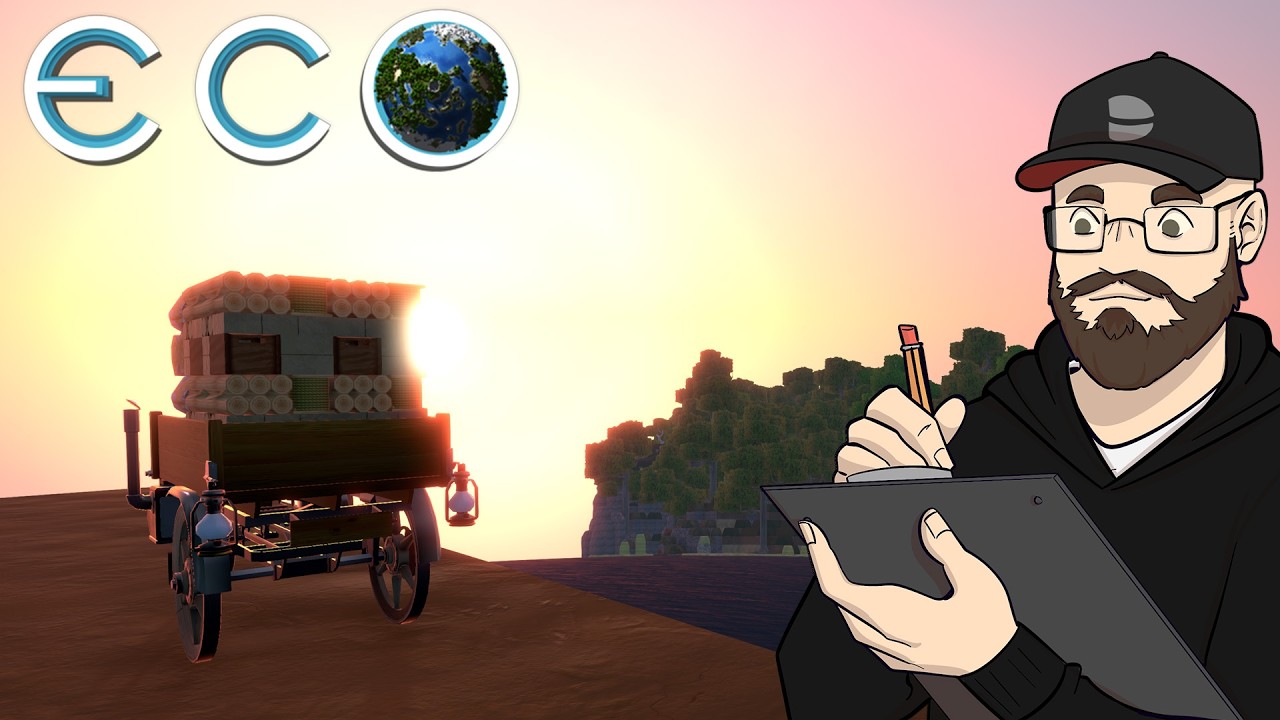 Wir kommen in Fahrt mit dem Powered Cart | #eco4 Event Server