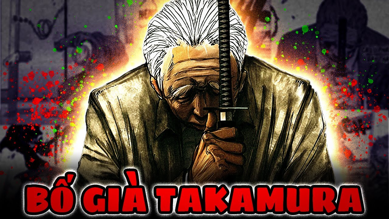 BỐ GIÀ TAKAMURA? KẺ GIẾT NGƯỜI KHÔNG PHANH TRONG SAKAMOTO DAYS