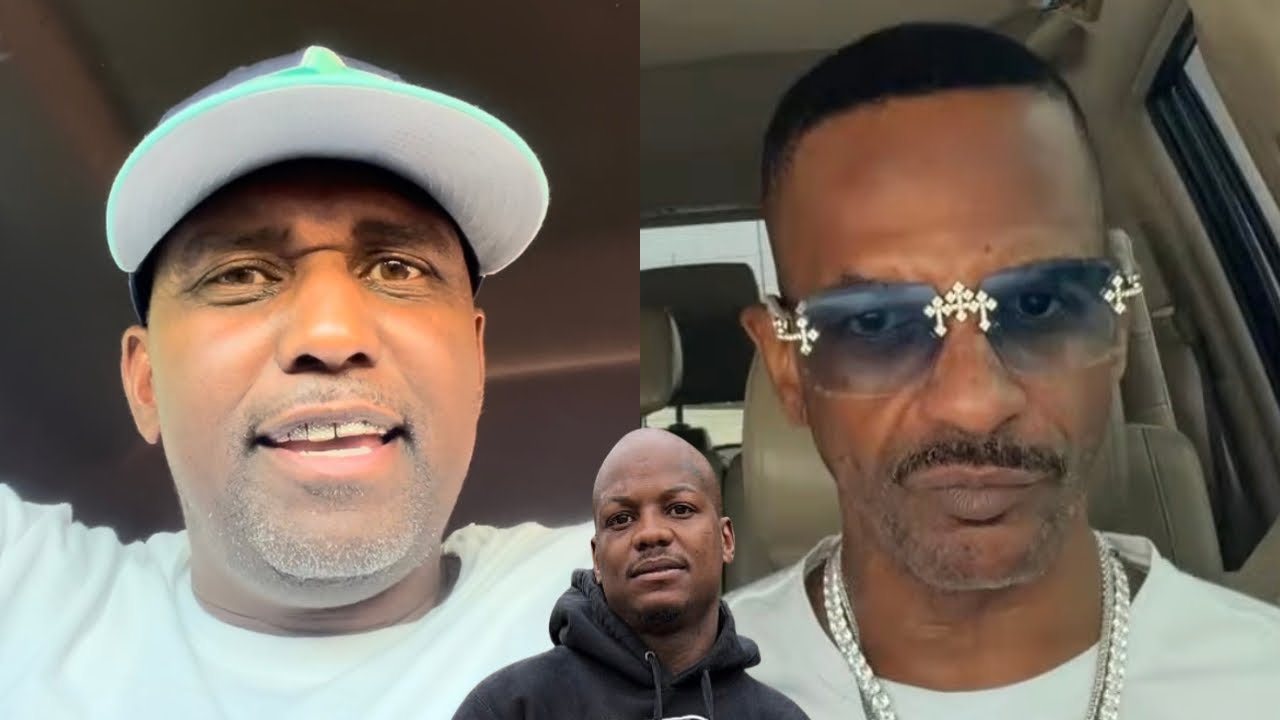 DewBerry RESPONDS To Charleston White EXPOSING Him For Pillow Talking & Stealing Money!