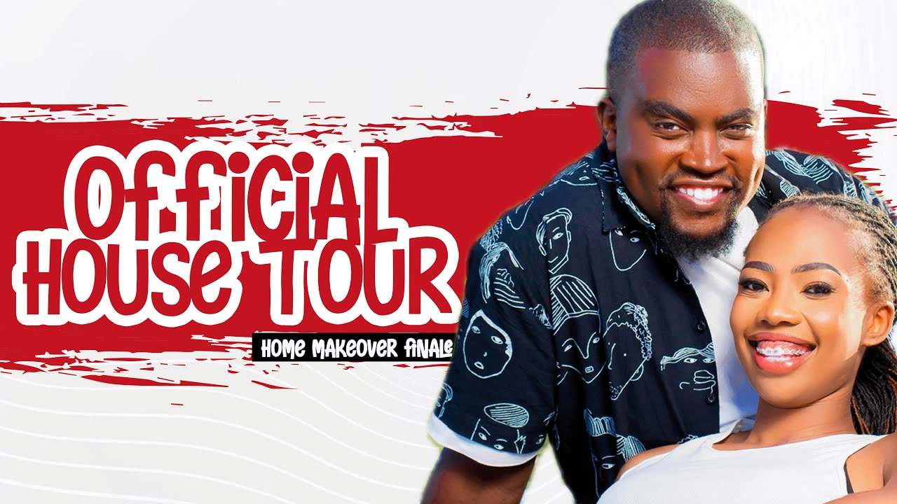 Official House Tour 🤗🤩