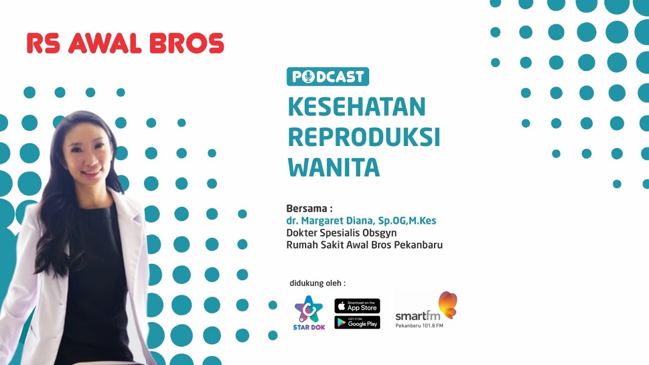 Kesehatan Reproduksi Wanita