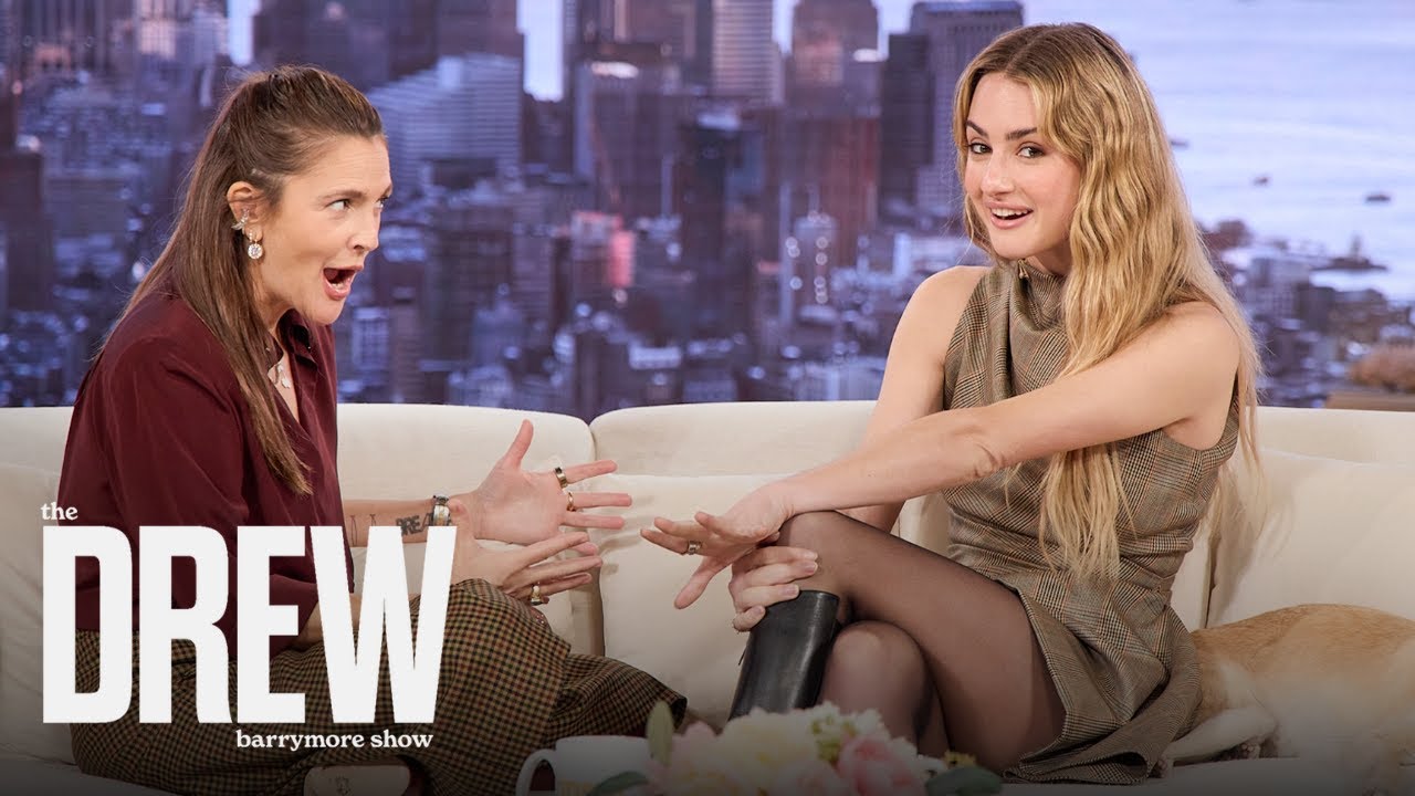 Grace Van Patten on Working with Her Sister in 'The Twisted Tale of Amanda Knox'