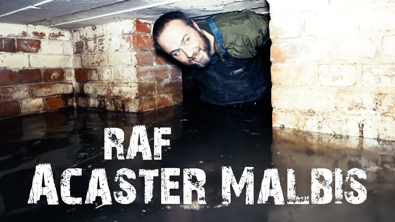 WW2 RAF Acaster Malbis - North Yorkshire, England - Episode 1