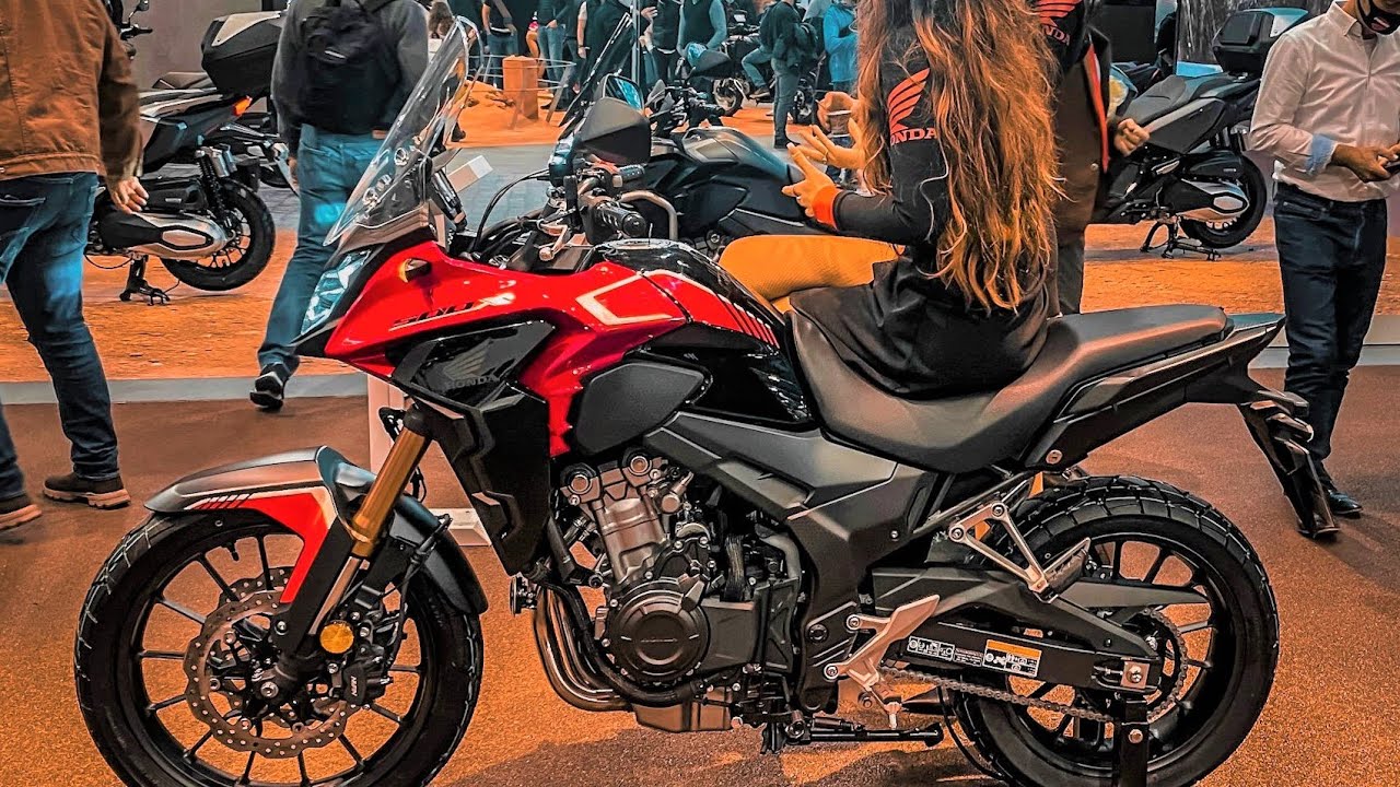 8 New Japanese Adventure Motorcycles For 2022 at Eicma
