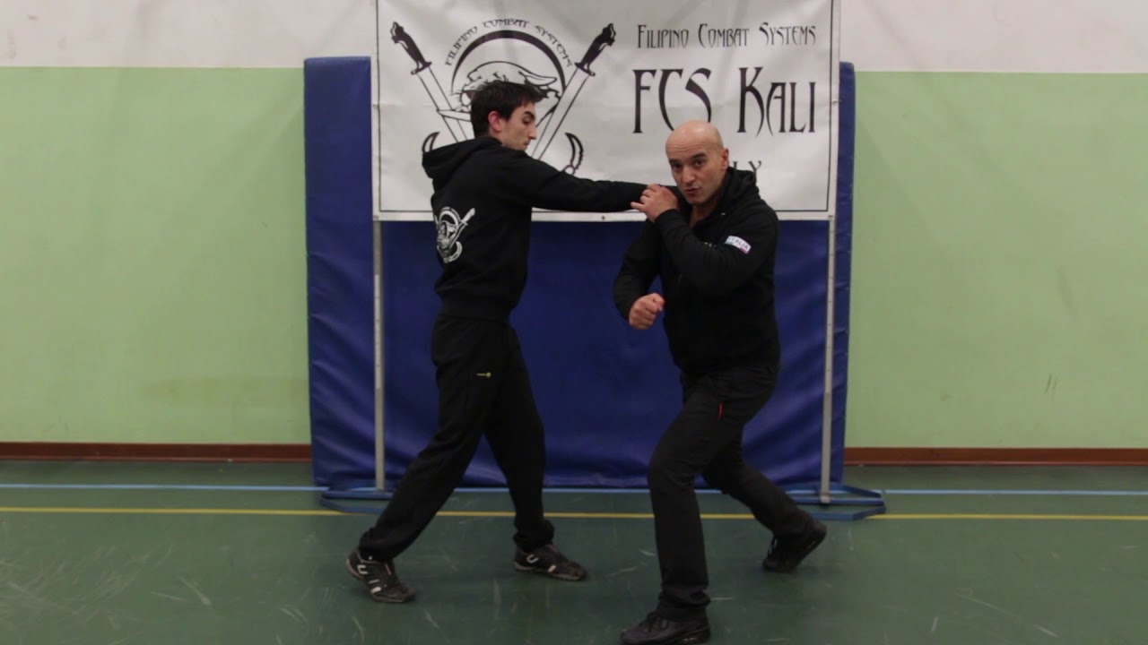 Kali Filippino Milano – Panantukan Tutorial Gunting | Limb Destruction & Difesa Personale