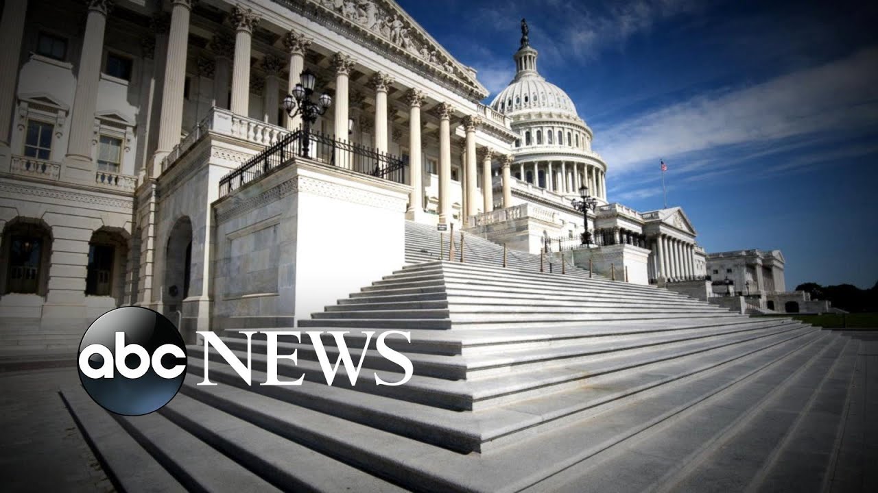 Stark warning as Congress considers $3T relief package l ABC News