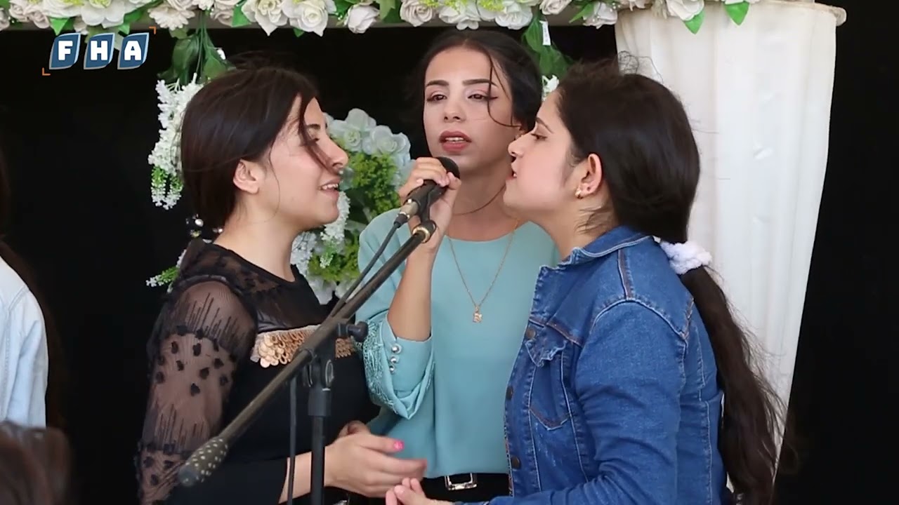 بدعم من مركز هوز نظم معهد أريا للموسيقى معرضاً وحفلة موسيقية بعنوان جنديرس بصوتنا وريشتنا
