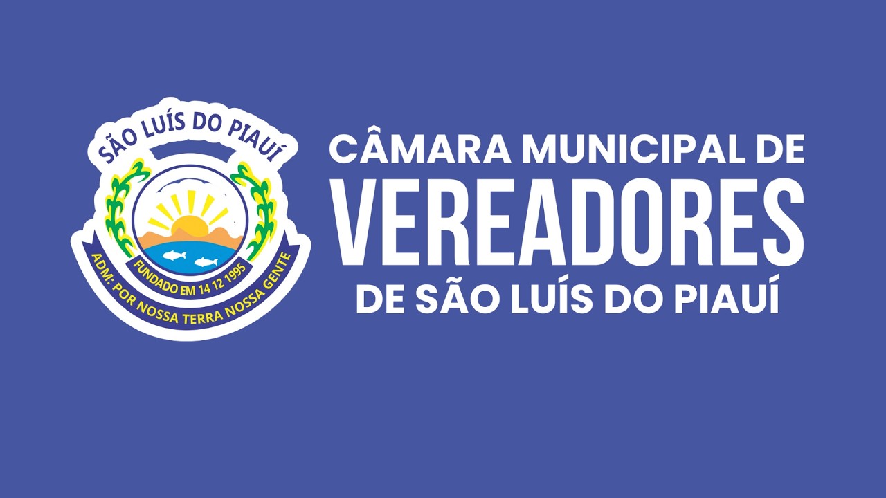 27/02/2026 | Sessão Ordinária da Câmara Municipal de São Luis do Piauí | 2º Ano | 🎥 AO VIVO