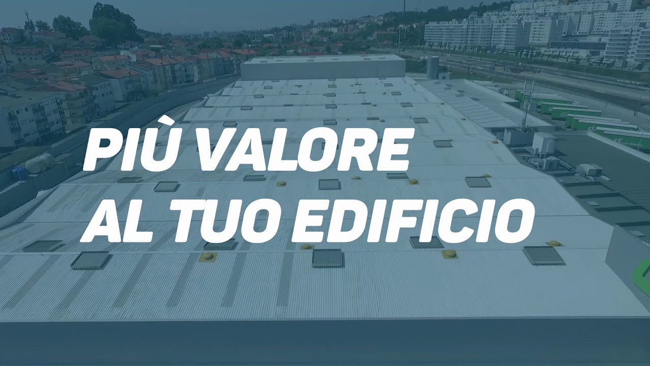 Isopan Solutions | Pi&ugrave; valore al tuo edificio