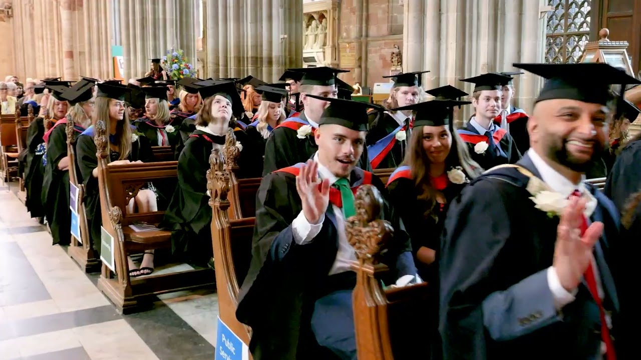 HoW College Graduation 2022