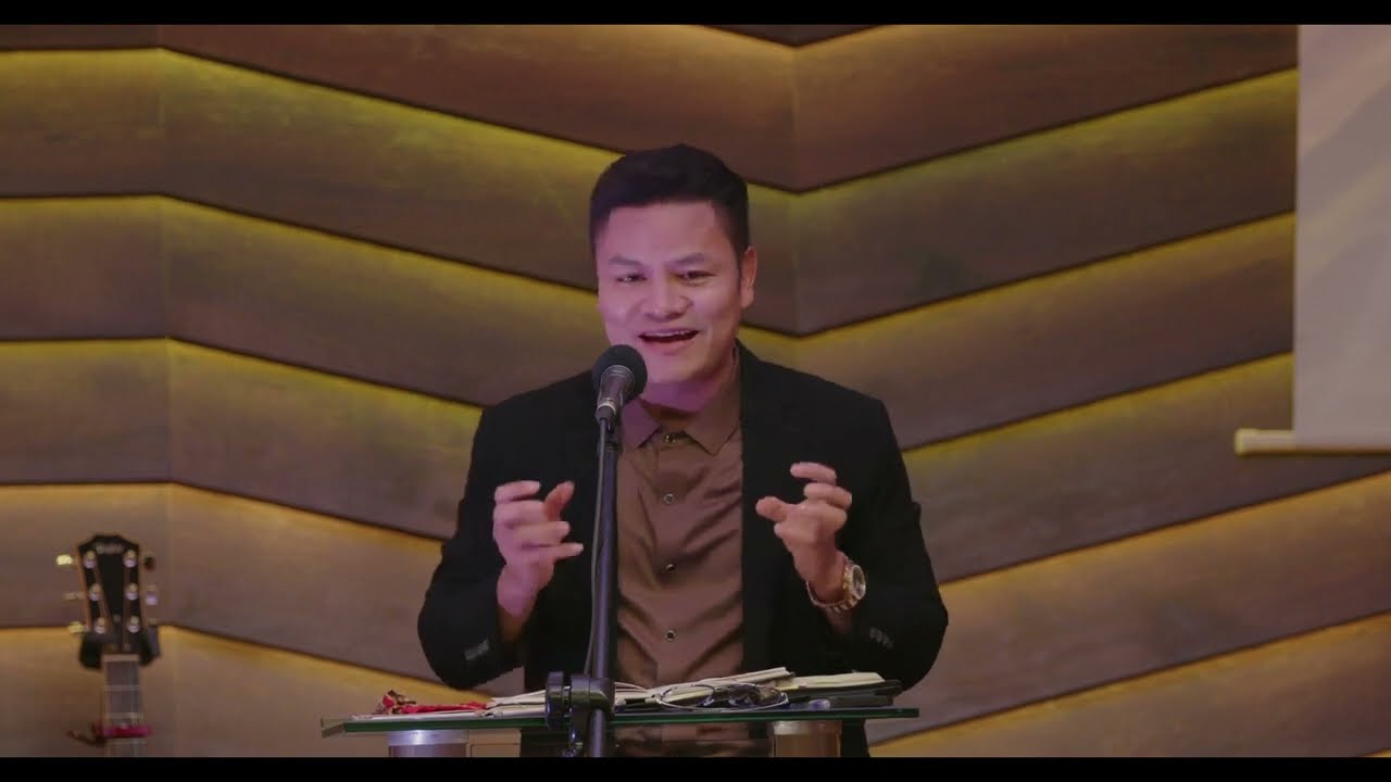Vanlalsailova Sermon Thar leh solo | Online Crusade Zan 2 na
