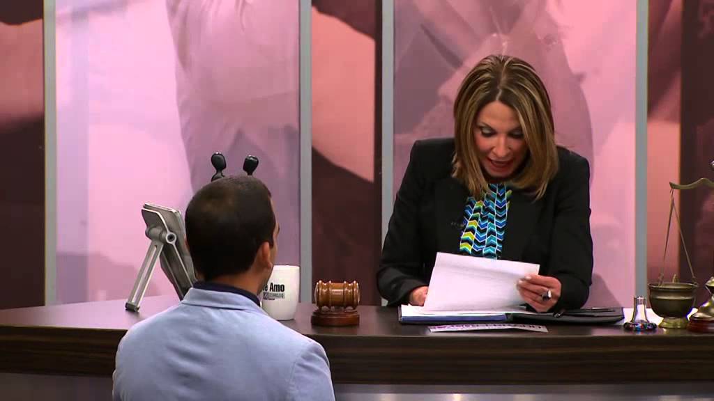 Por una firma prenupcial  Parte 3 de 3 #999 Caso Cerrado