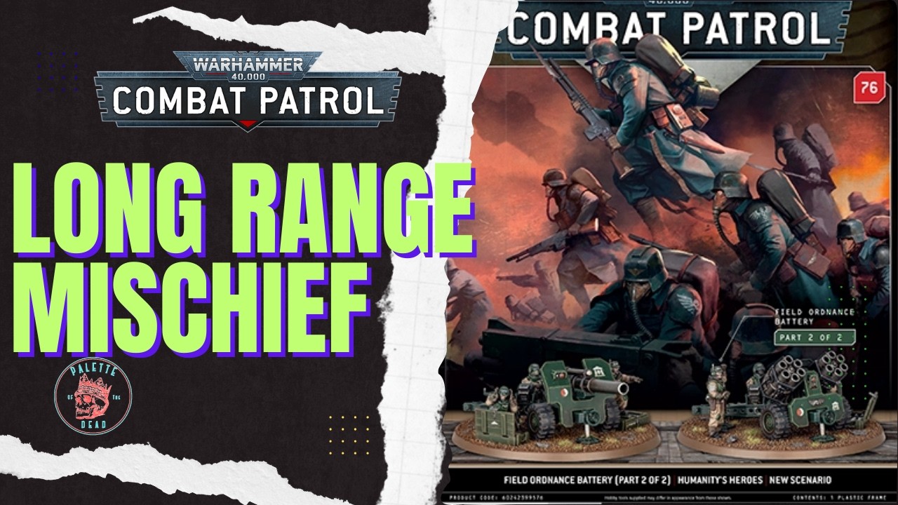 Дальние шалости - Боевой патруль Warhammer 40k - Выпуск 76
