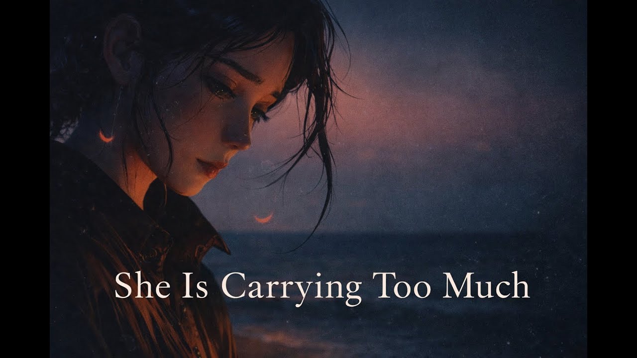 She Is Holding Back Tears | (sad piano playlist)